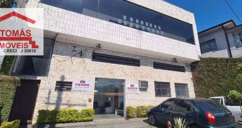Prédio ideal p/clinica para alugar, 479 m² - chácara inglesa - são paulo/sp