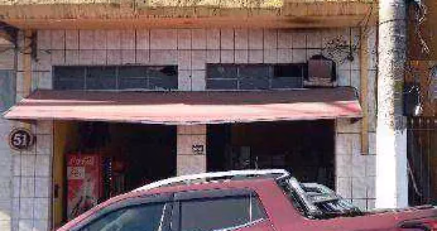 Salão à venda, 300 m² por r$ 900.000,00 - chácara inglesa - são paulo/sp