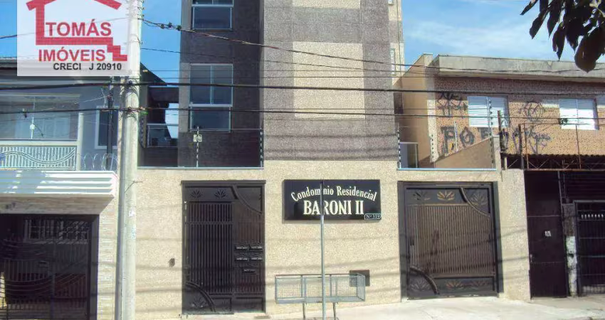 Apartamento com 1 dormitório para alugar, 30 m² por r$ 1.550,00/mês - jardim mangalot - são paulo/sp
