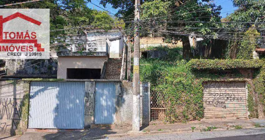 Terreno em pirituba próximo ao terminal de õnibus e estação de trem de pirituba