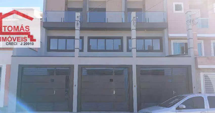 Sobrado com 3 dormitórios à venda, 142 m² por r$ 890.000,00 - jardim felicidade (zona oeste) - são paulo/sp