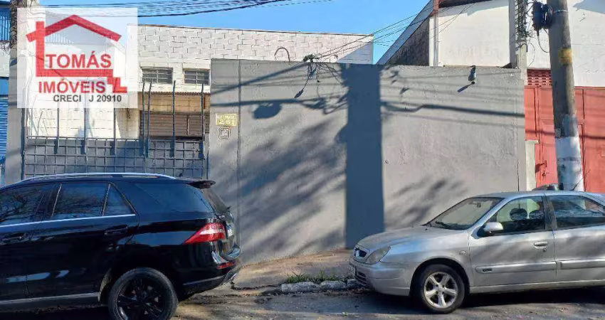 Salão à venda, 270 m² por r$ 1.100.000,00 - pirituba - são paulo/sp