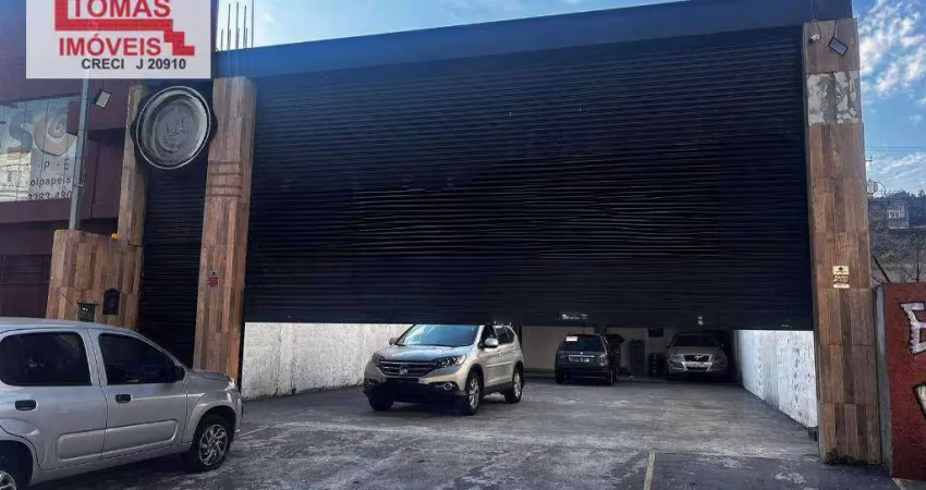 Terreno para alugar, 270 m² por r$ 7.500,00/mês - pirituba - são paulo/sp