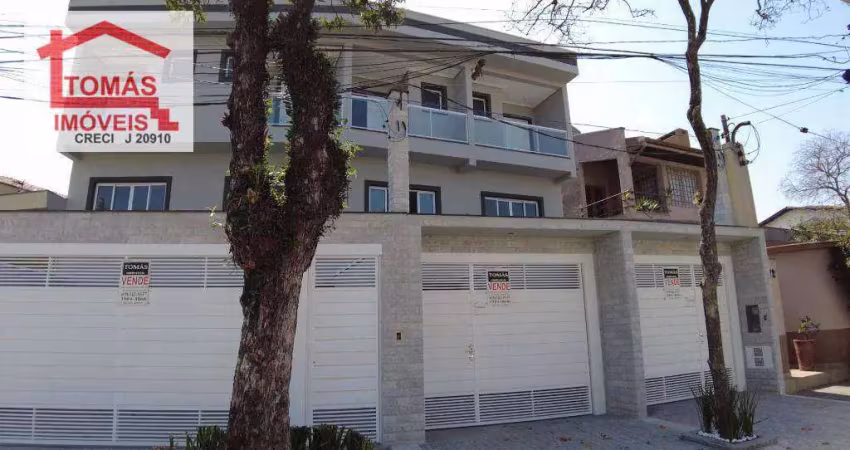 Sobrado com 3 dorm sendo 3 suítes à venda, 170 m² por r$ 1.200.000 - gleba 01 - parque são domingos - são paulo/sp