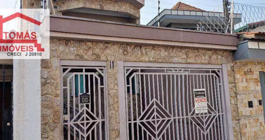 Casa com 3 quartos à venda na Rua Joaquim Ferrer, Jardim Vivan, São Paulo