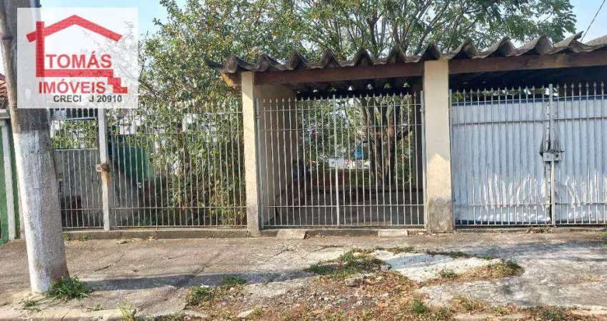 Terreno à venda, 351 m² por r$ 590.000,00 - chácara inglesa - são paulo/sp