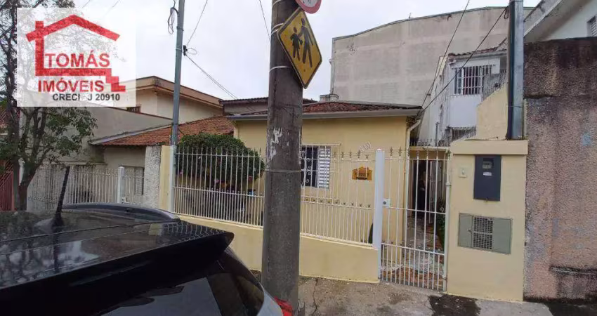 Charmosa casa térrea com 2 dorm à venda, 50 m² por r$ 580.000 - parque são domingos - são paulo/sp
