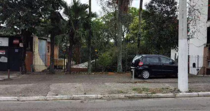 Terreno à venda, 277 m² jardim são joão (jaraguá) - são paulo/sp