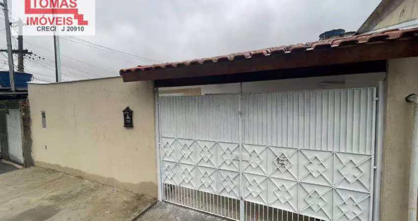 Casa com 2 quartos à venda na Rua Almério de Albuquerque Melo, Jardim Santo Elias, São Paulo