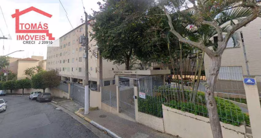 Oportunidade!! apartamento com 2 dorm, à venda, 55 m² por r$ 319.000 - freguesia do ó - são paulo/sp