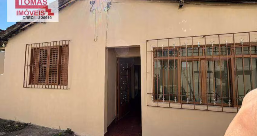 Imóvel c/2 casas de 2 dorms, à venda, 120 m² por r$ 390.000 - pirituba - são paulo/sp