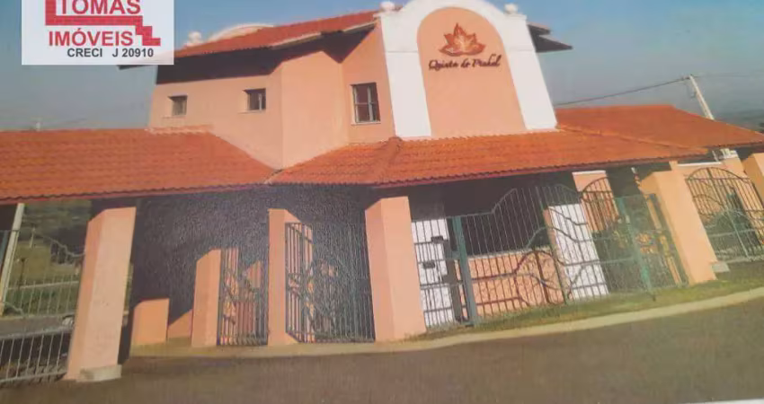 Terreno à venda, 1000 m² por r$ 400.000,00 - jacaré - cabreúva/sp
