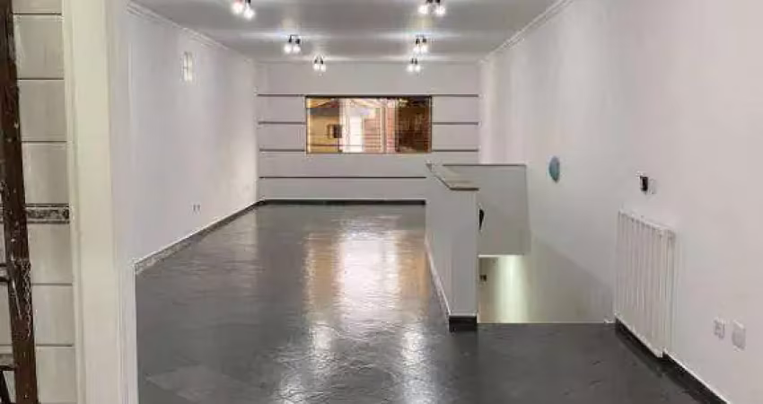 Salão para alugar, 120 m² - jardim felicidade (zona oeste) - são paulo/sp