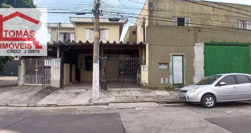 Sobrado à venda, 185 m² por r$ 500.000,00 - vila jaguara - são paulo/sp