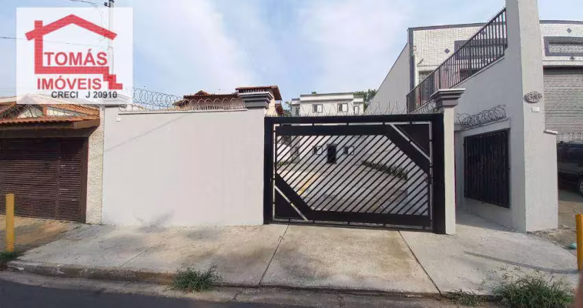 Apartamento com 1 dormitório à venda, 42 m² por r$ 230.000,00 - pirituba - são paulo/sp