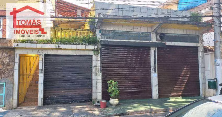 Casa com 2 dormitórios à venda, 120 m² por r$ 750.000,00 - vila dos remédios - são paulo/sp