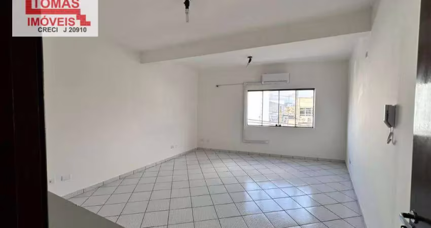 Sala para alugar, 27 m² por r$ 1.509,00/mês - vila pirituba - são paulo/sp