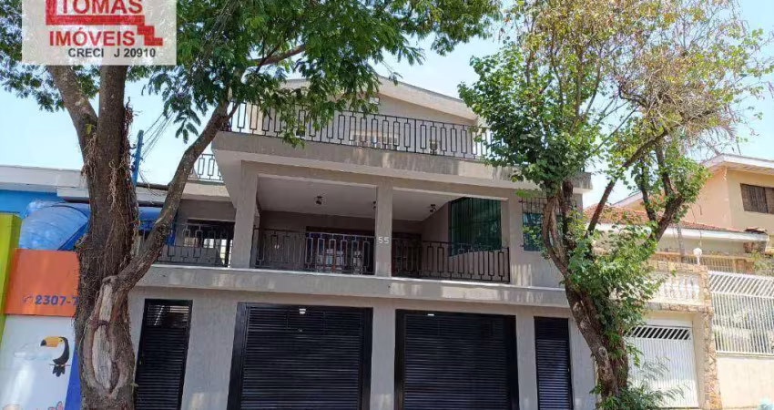 Casa comercial com 2 salas para alugar na Rua Soldado João de Oliveira, Chácara Inglesa, São Paulo
