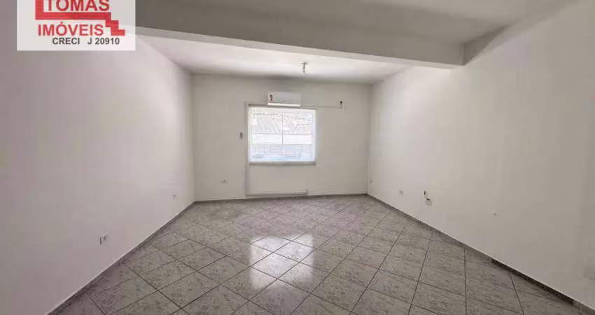Sala para alugar, 30 m² por r$ 1.379,00/mês - vila pirituba - são paulo/sp