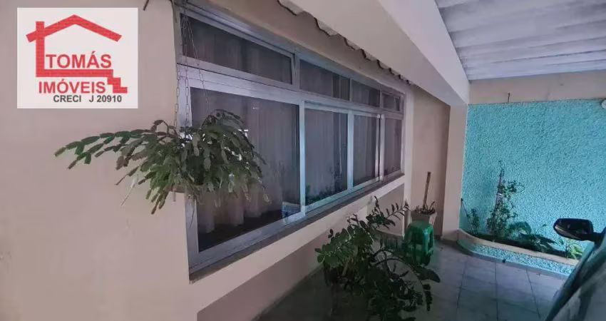 Sobrado à venda, 190 m² por r$ 599.000,00 - vila jaguara - são paulo/sp