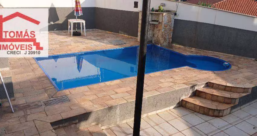 Sobrado à venda, 400 m² por r$ 1.950.000,00 - parque são domingos - são paulo/sp
