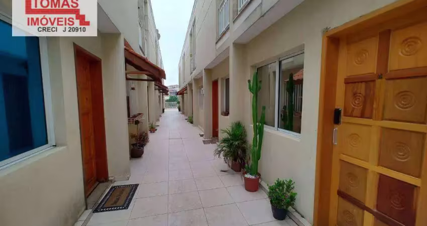 Casa com 2 quartos à venda na Rua Jurubim, Vila Boaçava, São Paulo