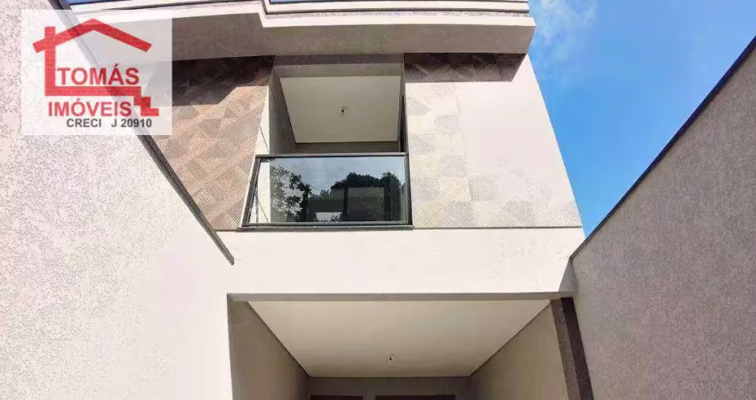 Sobrado à venda, 130 m² por r$ 950.000,00 - pirituba - são paulo/sp