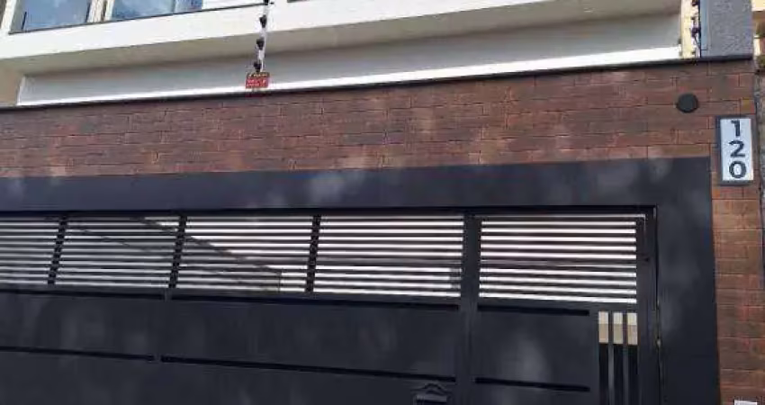 Sobrado à venda, 210 m² por r$ 1.480.000,00 - parque são domingos - são paulo/sp