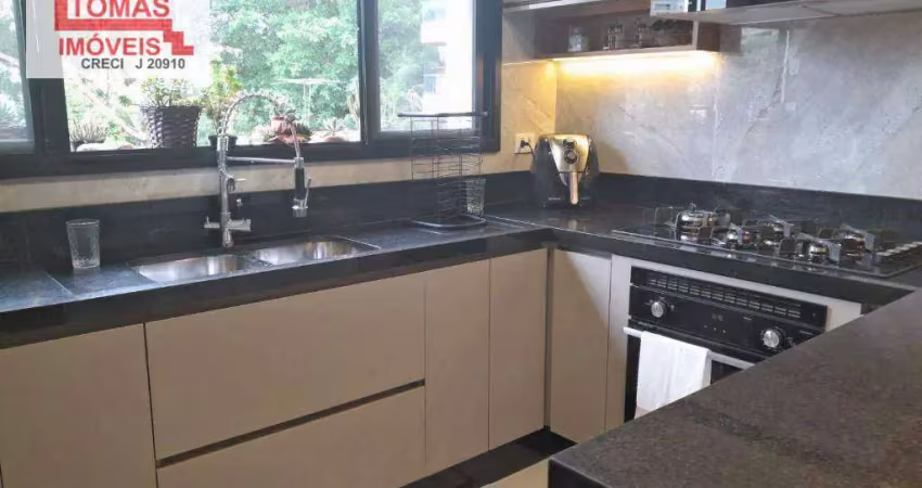 Sobrado com 3 dormitórios à venda, 140 m² por r$ 1.280.000,00 - parque são domingos - são paulo/sp