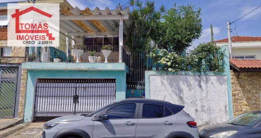 Casa à venda, 139 m² por r$ 620.000,00 - jardim felicidade (zona norte) - são paulo/sp