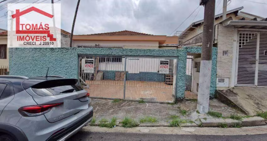 Casa com 2 dormitórios à venda, 70 m² por r$ 720.000,00 - jardim regina - são paulo/sp