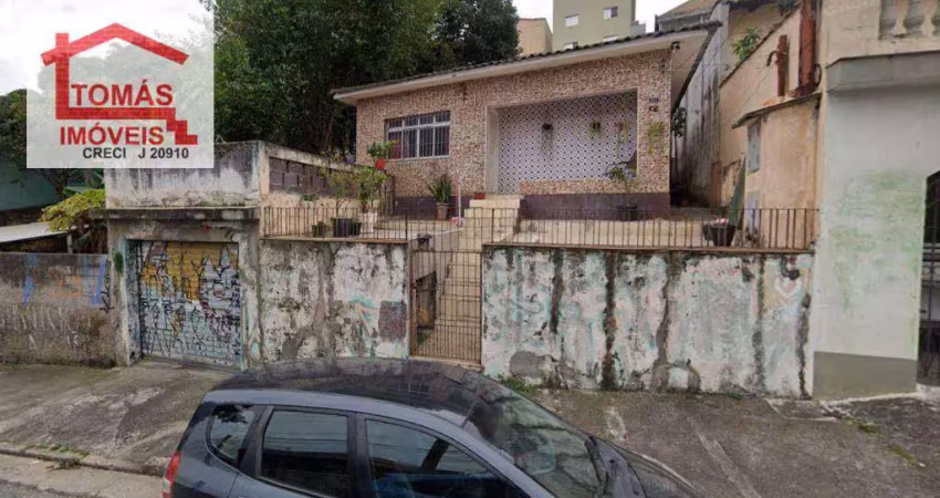 Terreno à venda, 450 m² por r$ 550.000,00 - pirituba - são paulo/sp