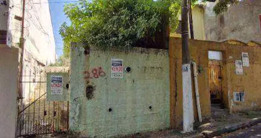Terreno à venda, 160 m² por r$ 250.000,00 - pirituba - são paulo/sp