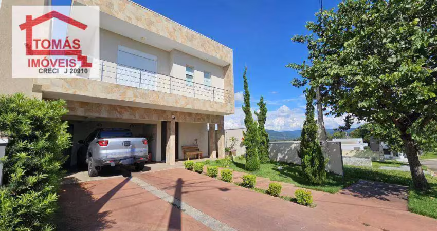 Casa à venda, 216 m² por r$ 1.170.000,00 - condominio vila preciosa pinhal - cabreúva/sp
