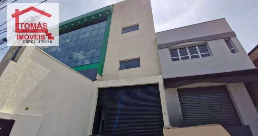 Prédio para alugar, 320 m² por r$ 15.335,00/mês - pirituba - são paulo/sp