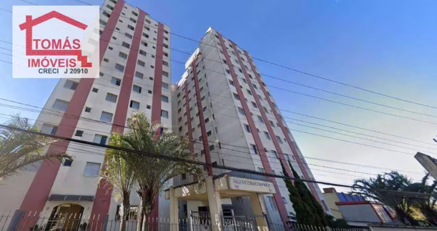 Apartamento com 2 dormitórios à venda, 52 m² por r$ 310.000 - jaraguá - são paulo/sp