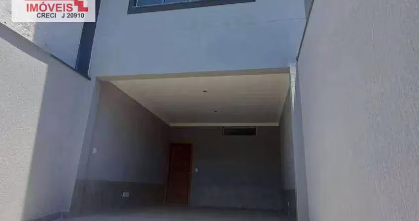 Sobrado com 2 suítes à venda, 110 m² por r$ 649.000 - vila zulmira - são paulo/sp