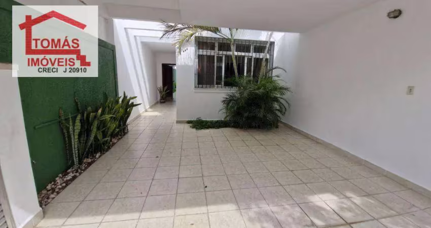 Sobrado, 159 m² - venda por r$ 799.000,00 ou aluguel por r$ 4.625,00/mês - chácara inglesa - são paulo/sp