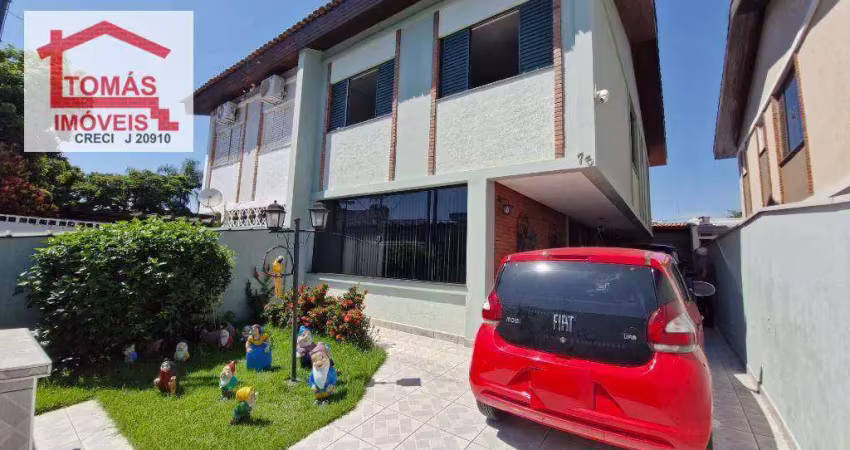 Sobrado com 3 dormitórios à venda, 167 m² por r$ 1.050.000,00 - vila jaguara - são paulo/sp