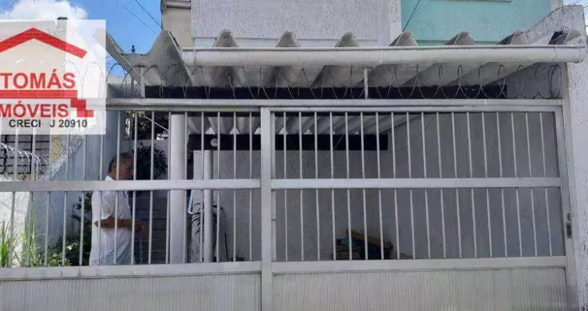 Casa com 2 quartos à venda na Rua Major João Joaquim Braga, Vila Clarice, São Paulo