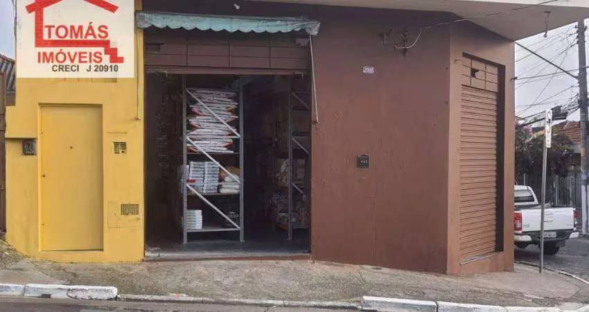 Salão para alugar, 70 m² por r$ 3.836,84/mês - pirituba - são paulo/sp
