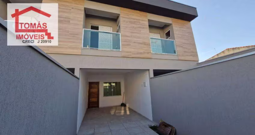 Sobrado com 3 dormitórios à venda, 130 m² por r$ 630.000,00 - vila perus - são paulo/sp