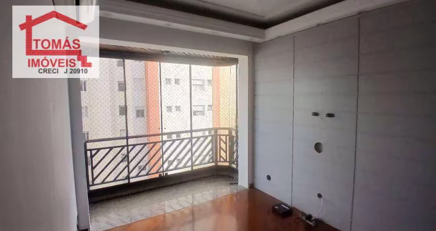 Apartamento na vila leopoldina com 3 dormitórios e duas vagas para auto.