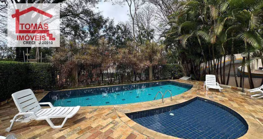 Apartamento com 3 dormitórios à venda, 64 m² por r$ 650.000,00 - city américa - são paulo/sp