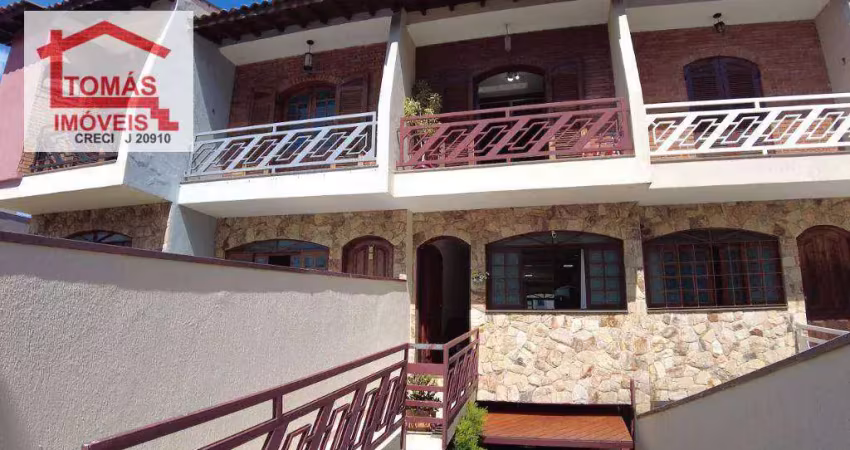 Sobrado com 3 dorms, 4 vagas, 140 m² - venda por r$ 850.000 ou aluguel por r$ 5.000/mês - pirituba - são paulo/sp