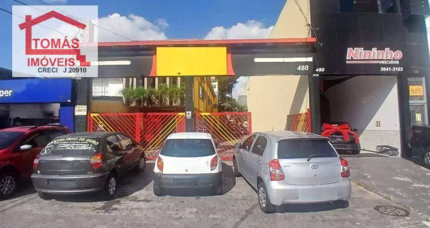 Prédio para alugar na Avenida Elísio Cordeiro de Siqueira, Parque São Domingos, São Paulo
