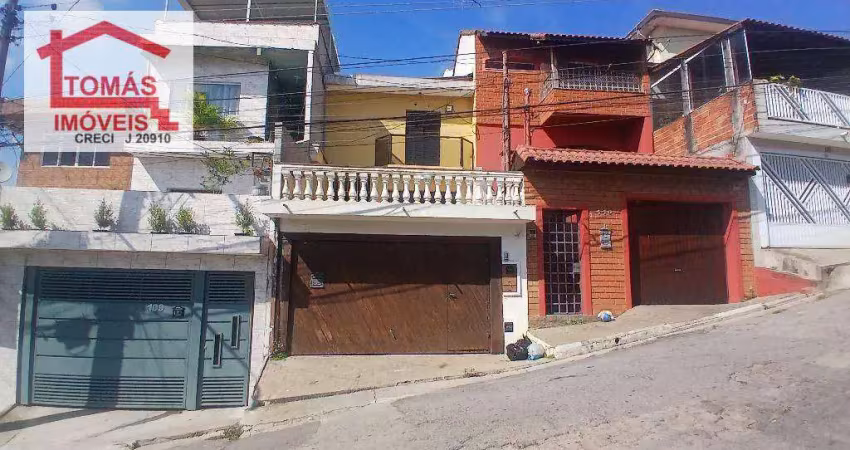 Casa com 2 quartos à venda na Rua Antônio Pais de Sande, Vila Mirante, São Paulo