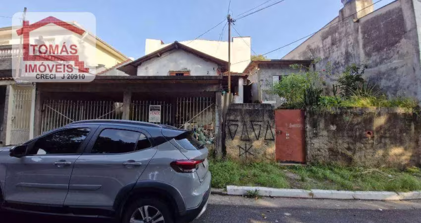 Terreno à venda, 247 m² por r$ 520.000,00 - chácara inglesa - são paulo/sp
