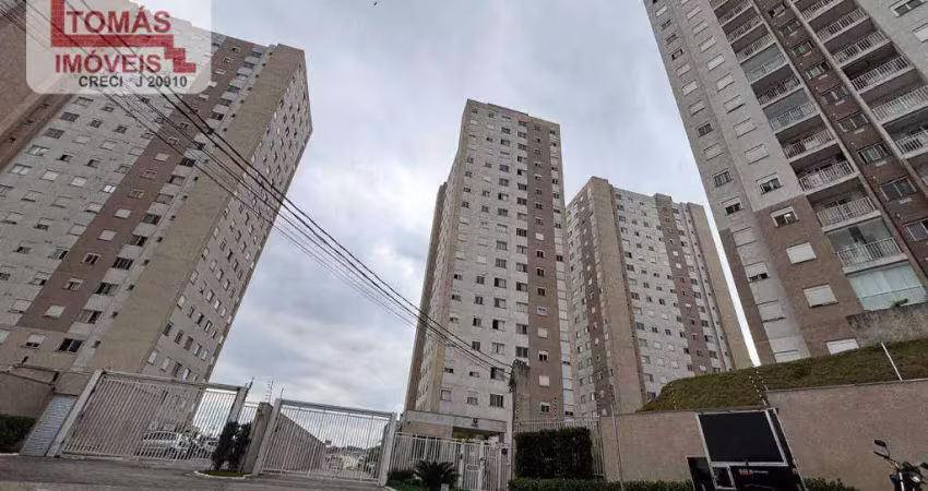 Apartamento com 2 dormitórios à venda, 48 m² por r$ 310.000,00 - pirituba - são paulo/sp