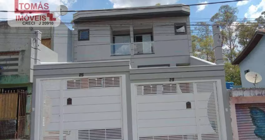 Sobrado com 2 suítes à venda, 135 m² por r$ 550.000 - perus (zona norte) - são paulo/sp
